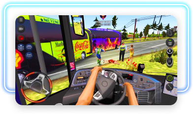 Simulation Game Simulation Game