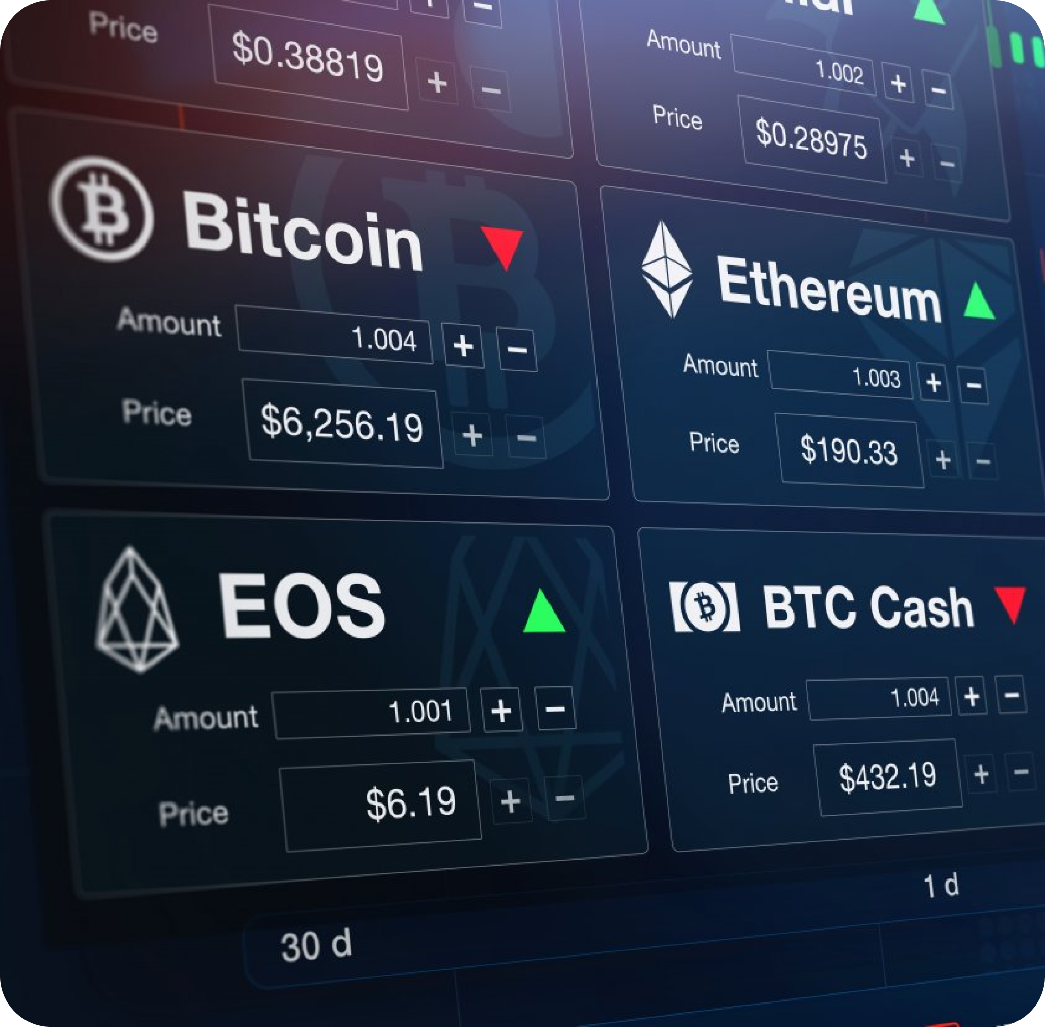 Popular CryptoExchange Clone Scripts We Offer Popular CryptoExchange Clone Scripts We Offer