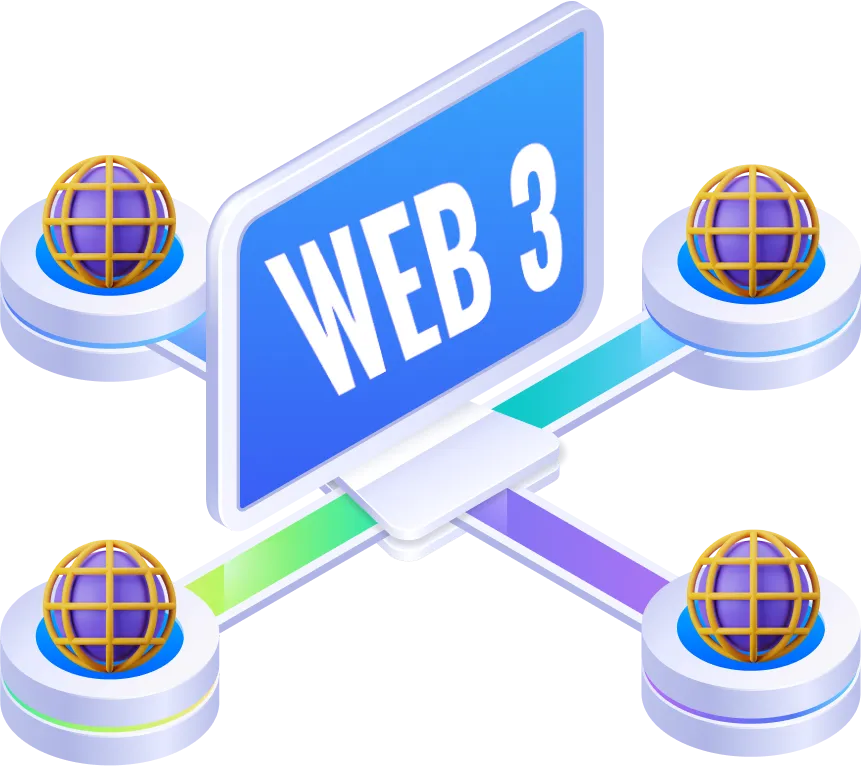 Hire Us for Web3 Development and Scale Your Digital Future Hire Us for Web3 Development and Scale Your Digital Future
