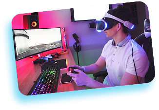 Gaming & Entertainment Gaming & Entertainment