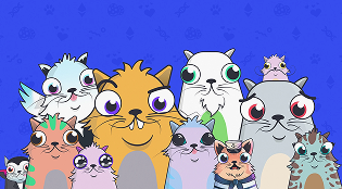 CryptoKitties Clone CryptoKitties Clone